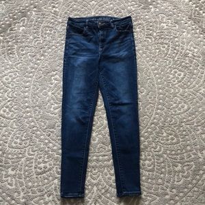 American Eagle SUPER STRETCH jeans size 10R
